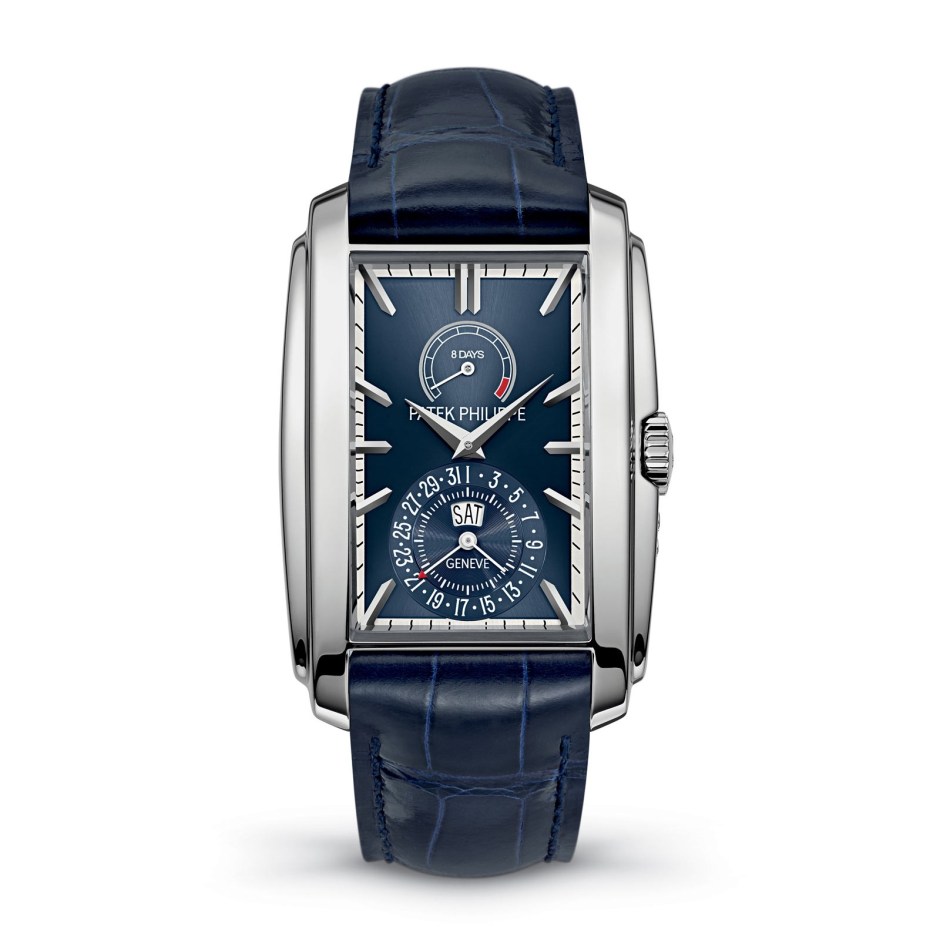 patek-philippe-gondolo-5200g-001-blue-dial-face-view