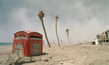 Plymouth, Montserrat 1998