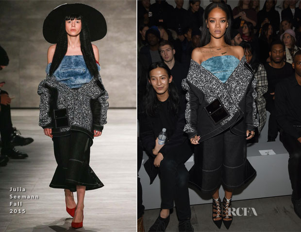 Rihanna-In-Julia-Seemann-adidas-Originals-x-Kanye-West-Yeezy-Season-1