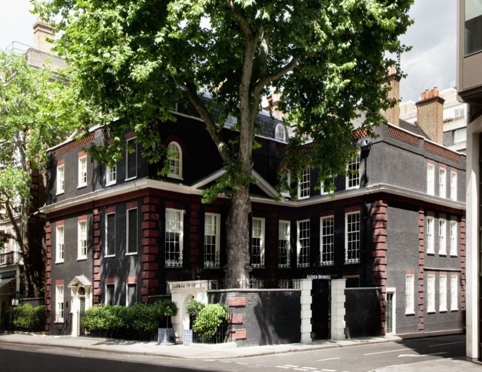 dunhill exterior landscape