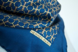 girls scarves for 2014 winter - sale rare hermes paris vintage scarf chain-f71521